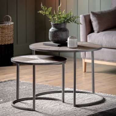 Gallery Occasional Tables