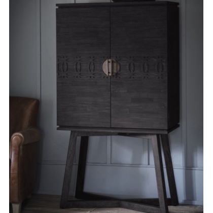 Gallery Boho Boutique Cocktail Cabinet