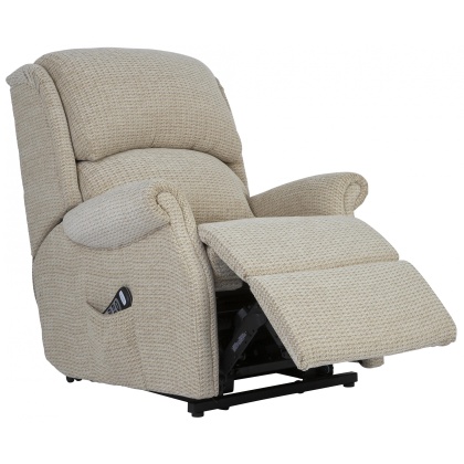 Celebrity Regent Dual Motor Recliner Chair In Fabric
