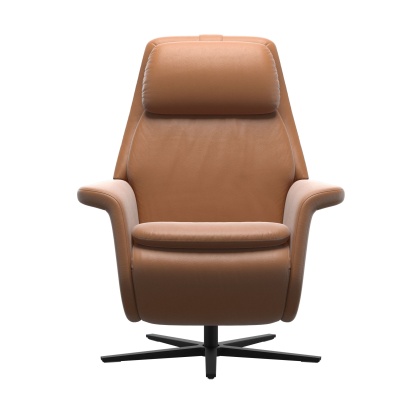 Stressless Sam Power Recliner Chair With Sirius Base