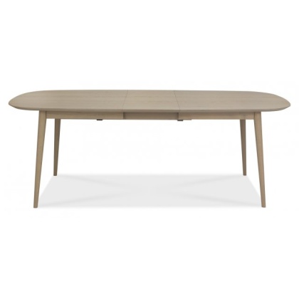 Dansk Scandi Oak 6-8 Seater Table