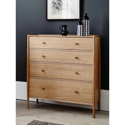 Ercol 4174 Winslow 4 Drawer Chest