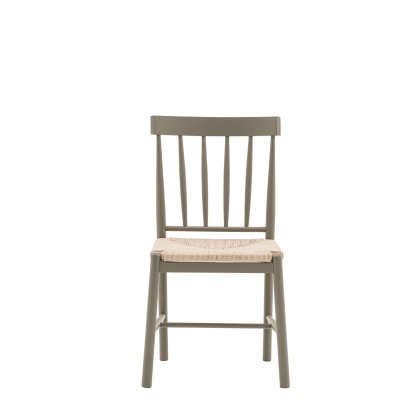 Gallery Eton Dining Chair Prairie (PAIR)
