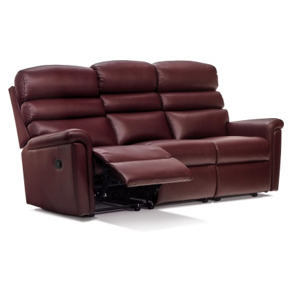 Sherborne Comfi-Sit 3 Seater Manual Recliner Sofa