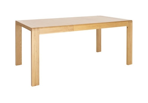 Ercol bosco small extending dining table