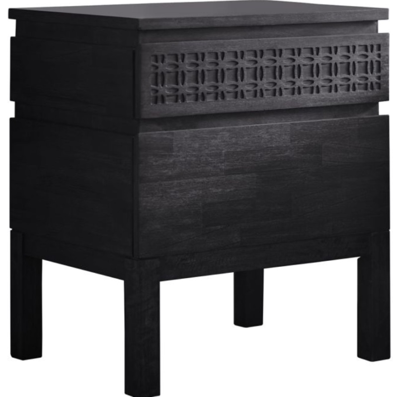 Gallery Gallery Boho Boutique 2 Drawer Chest