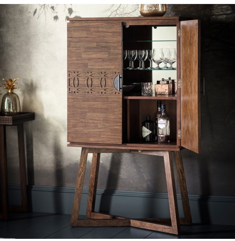 Gallery Gallery Boho Boutique Cocktail Cabinet