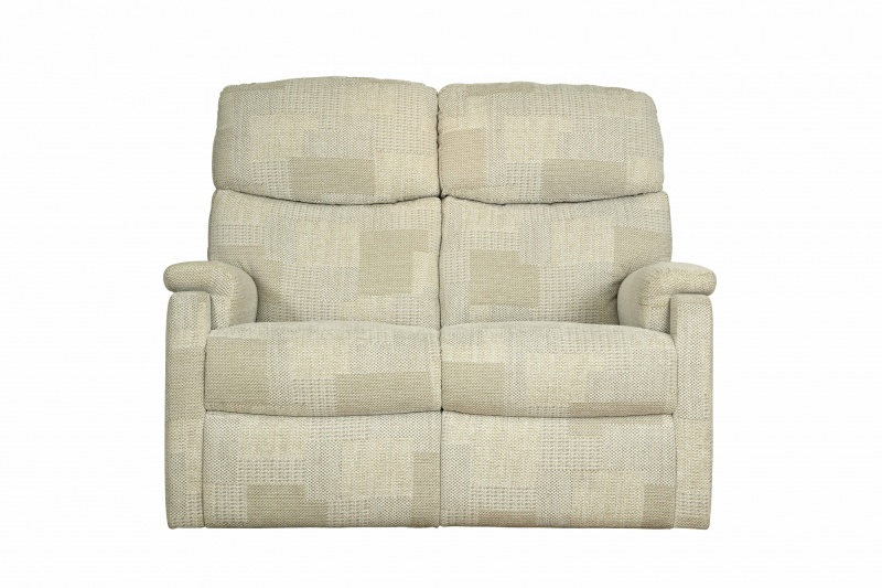 Celebrity Celebrity Hertford Manual Recliner 2 Seat Settee In Fabric