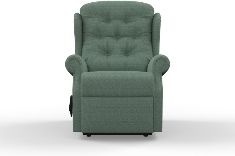 Celebrity Celebrity Woburn Manual Recliner Chair In Fabric