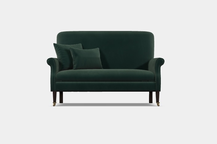 Tetrad Tetrad Bowmore Highback Compact Sofa