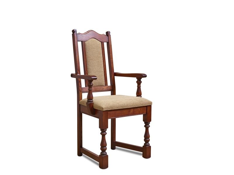 Old Charm Old Charm OCH2068 Lancaster Carver Dining Chair