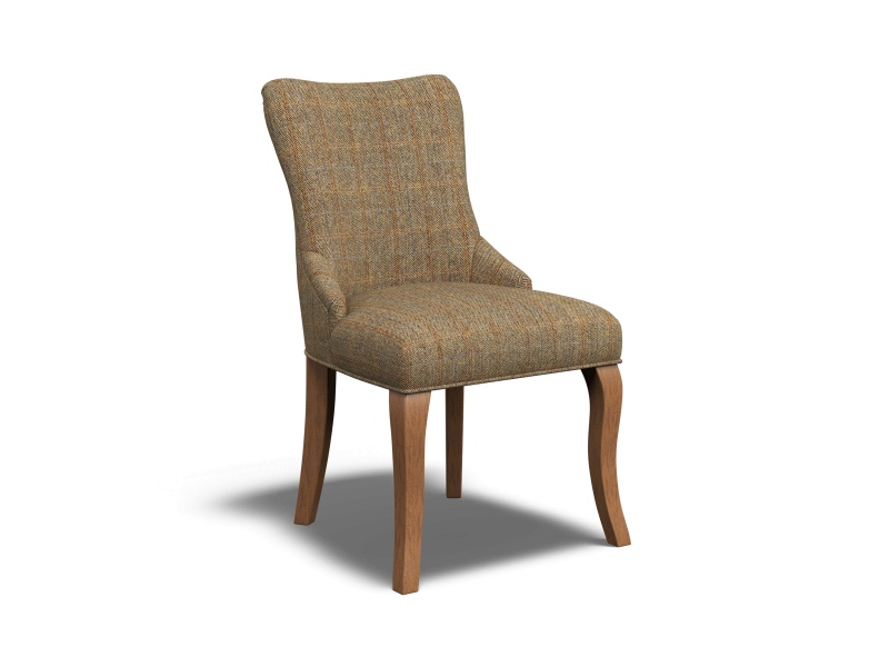 Old Charm Old Charm WBC3220 Bronte Dining Chair