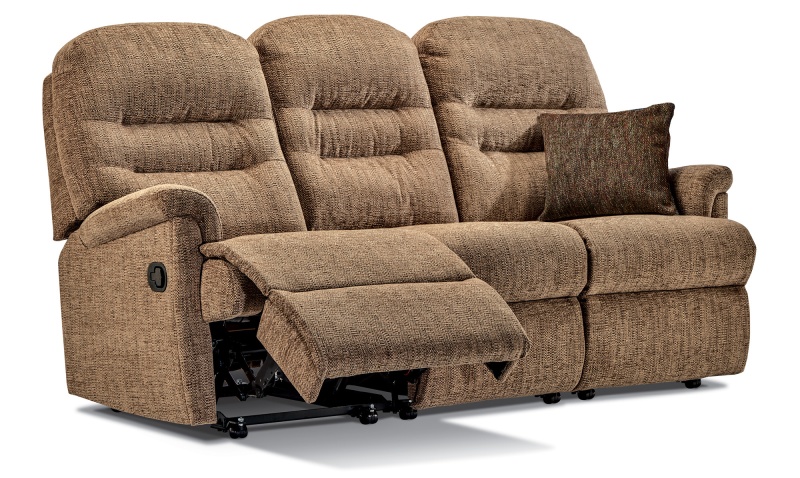 Sherborne Sherborne Keswick 3 Seater Manual Recliner Sofa