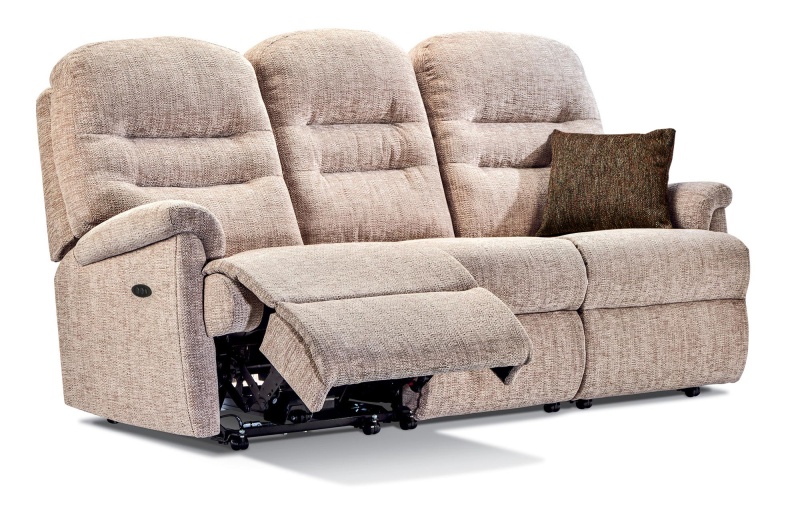 Sherborne Sherborne Keswick 3 Seater Power Recliner Sofa