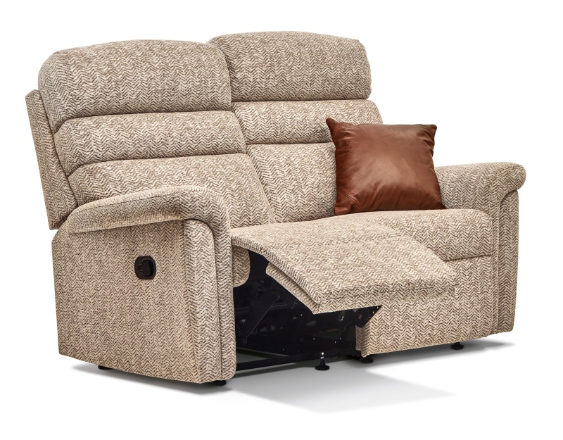 Sherborne Sherborne Comfi-Sit 2 Seater Power Recliner Sofa