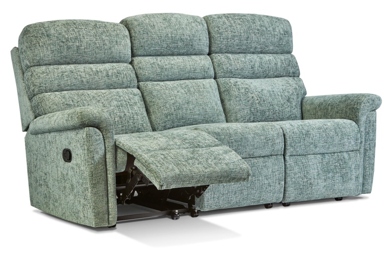 Sherborne Sherborne Comfi-Sit 3 Seater Power Recliner Sofa