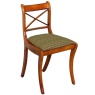 Bradley Furniture Bradley 274 Crosstick Chair