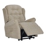 Celebrity Celebrity Woburn Dual Motor Recliner Chair In Fabric