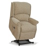 Celebrity Regent Single Motor Riser Recliner Chair In Fabric