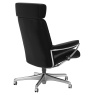 Stressless Stressless London Adjustable Headrest Office Chair - Paloma Black - Quick Ship!