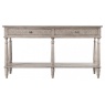 Gallery Mustique 2 Drawer Console Table