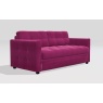 Fama Fama Bolero 3 Seater Sofa Bed With Straight Arms No Cushions