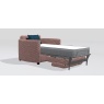 Fama Fama Bolero Armchair Bed With Curved Arms