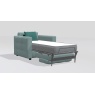 Fama Fama Bolero Armchair Bed With Straight Arms