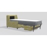 Fama Fama Bolero Armchair Bed With Side Frame