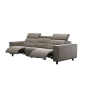 Stressless Emily Wide Arm 3 Seater 2 Power Sofa