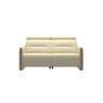 Stressless Stressless Emily 2 Seater Sofa With Wood Arm 2 Power