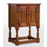Old Charm OCH1582 Pedestal Cabinet
