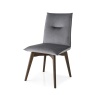 Connubia Calligaris Maya Chair - Wood Legs - Fixed Seat