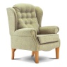 Sherborne Lynton High Seat Fireside Chair