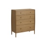 Ercol Ercol 4174 Winslow 4 Drawer Chest