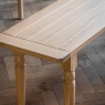 Gallery Gallery Eton Dining Bench Natural