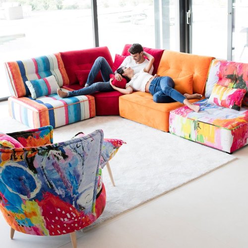 Modular Sofas