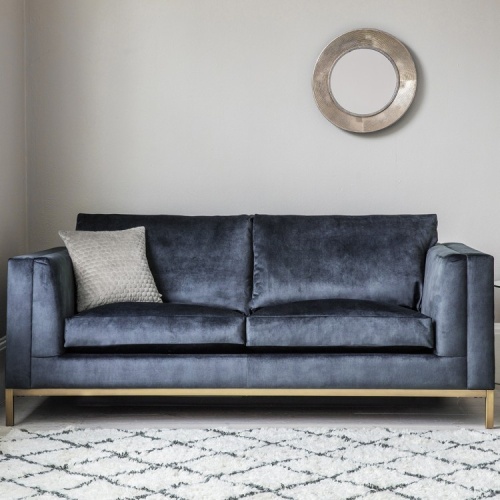 Velvet Sofas