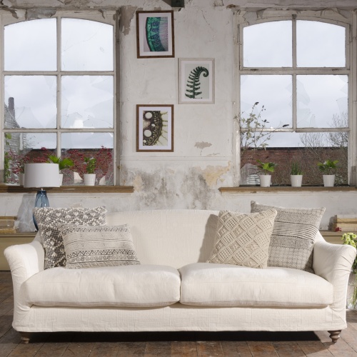 Loose Cover Sofas