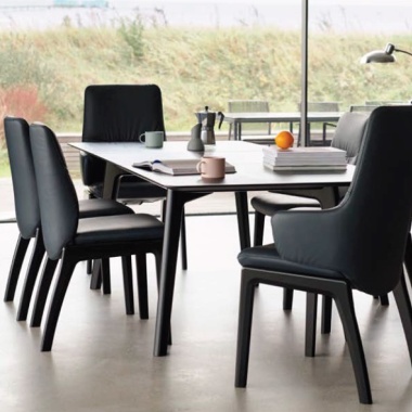 Stressless Quick Ship Dining Furniture
