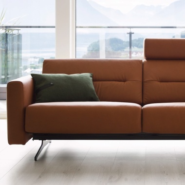 Stressless Quick Ship Sofas