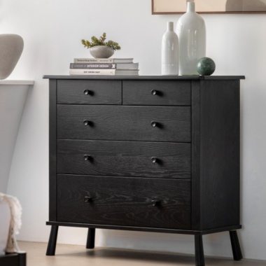 Gallery Wycombe Black Furniture