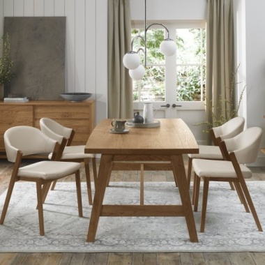 Bentley Designs Camden Rustic Oak