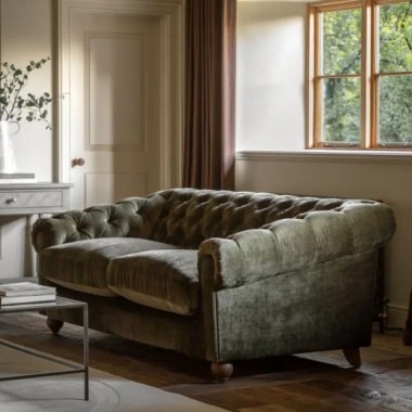 Gallery Direct Chesterfield Sofas & Chairs