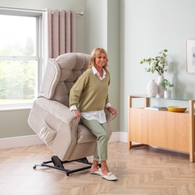 Celebrity Riser Recliners