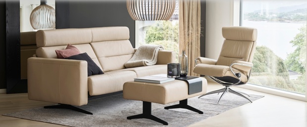 London's Premier Stressless Studio