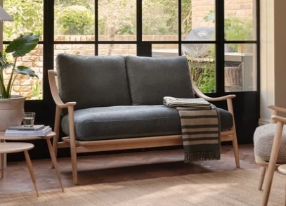 Ercol Sofa & Chair Re-cover Service | Brentham Furniture
