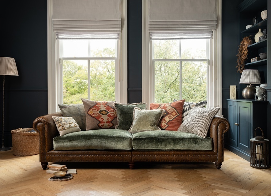 Why Tetrad’s Quirky Sofas Are Perfect for Statement Living | Brentham ...