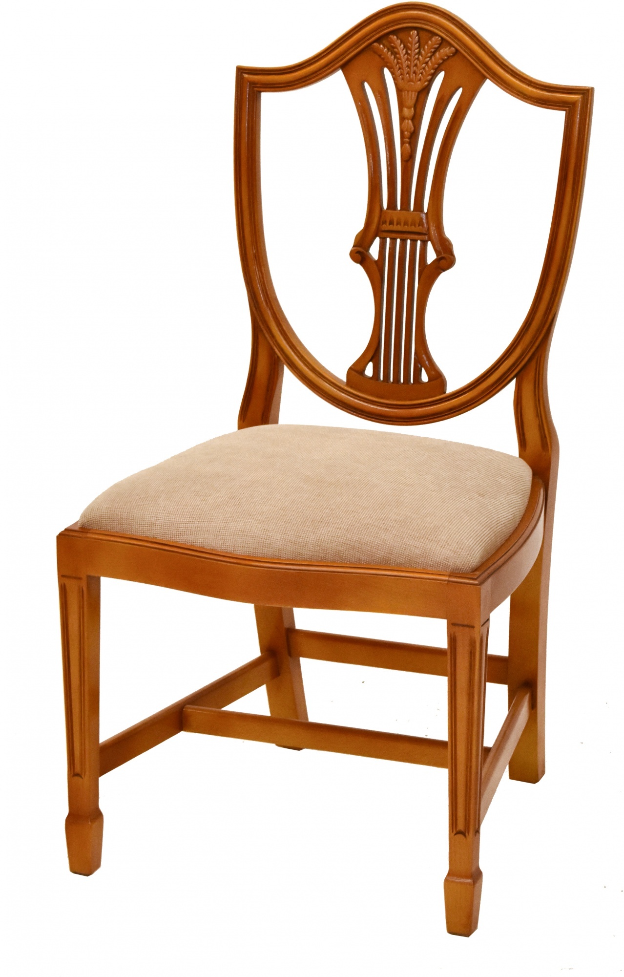 Bradley 312 Wheatear Chair Brentham Furniture