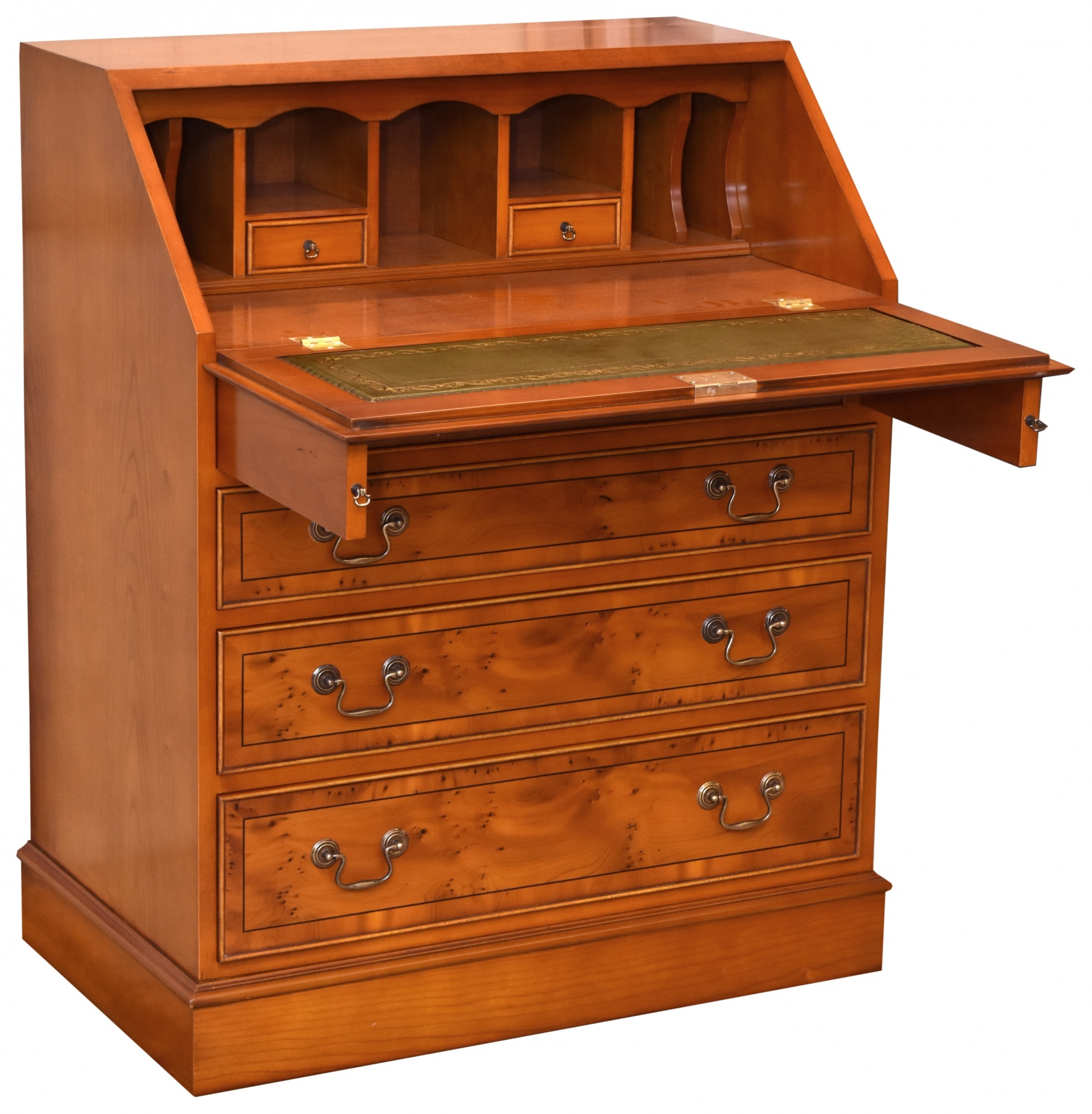 Bradley 667 Bureau Brentham Furniture